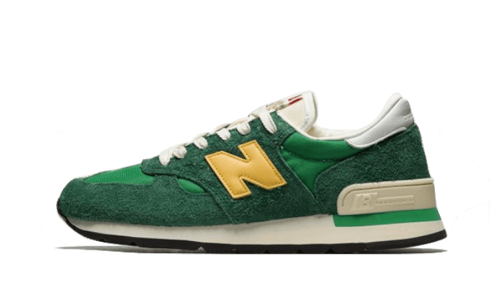 990 V1 Made In USA Green Gold