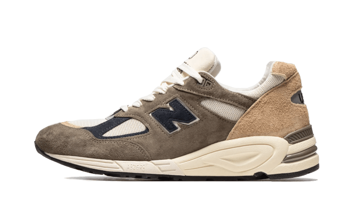 990 V2 MiUSA Grey Tan