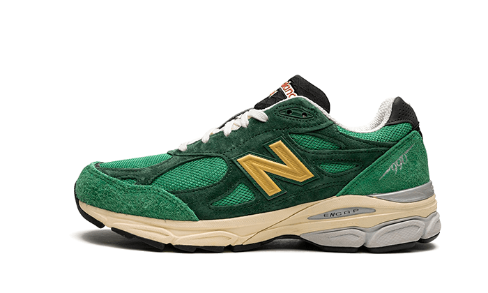 990 V3 MiUSA Teddy Santis Green Gold