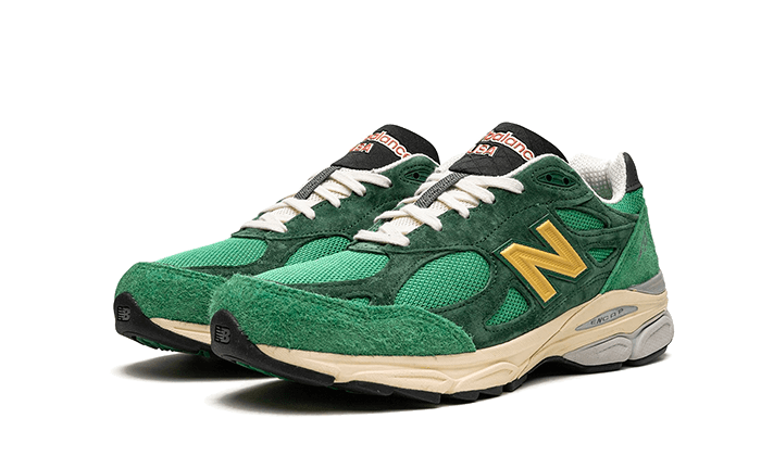 990 V3 MiUSA Teddy Santis Green Gold