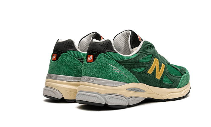 990 V3 MiUSA Teddy Santis Green Gold