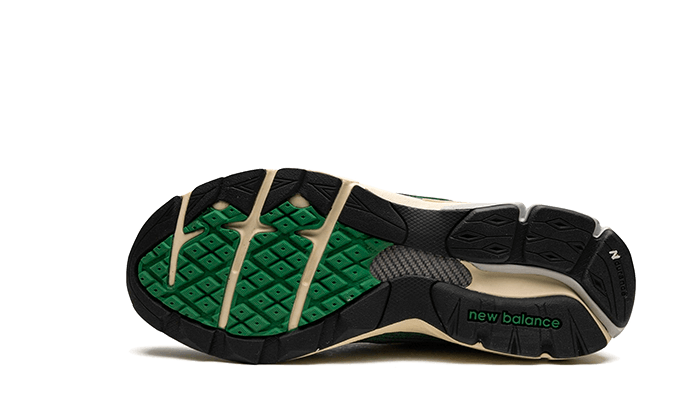 990 V3 MiUSA Teddy Santis Green Gold