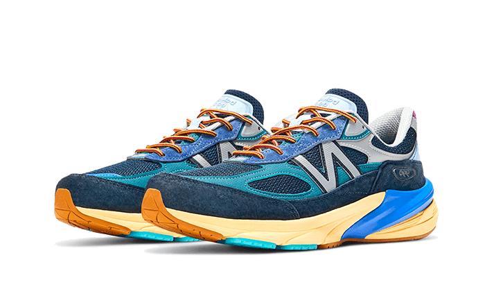 990 V6 Made in USA Action Bronson Lapis Lazuli