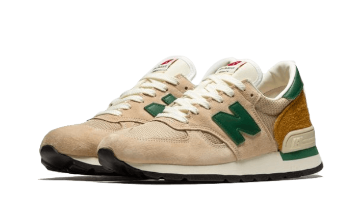 990 v1 Made In USA Tan Green