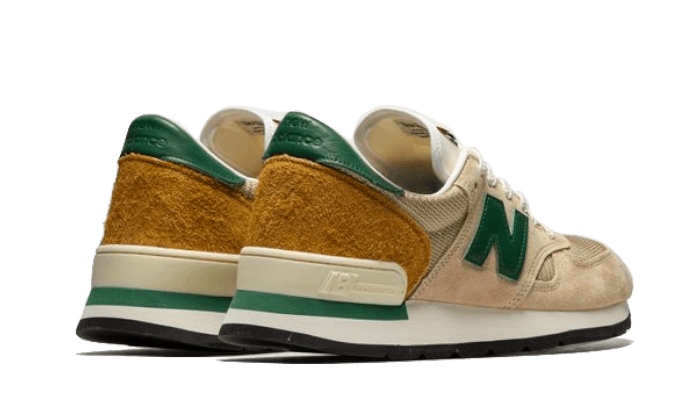 990 v1 Made In USA Tan Green