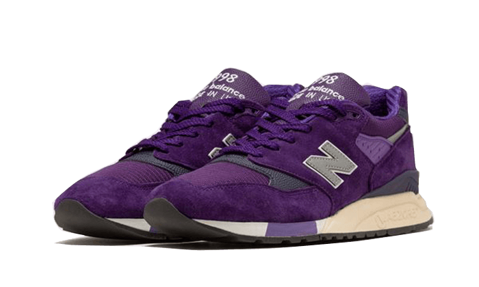 998 Made In USA Plum Purple