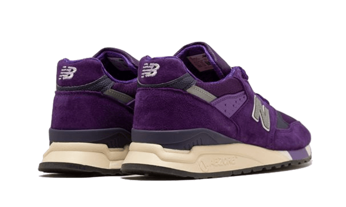 998 Made In USA Plum Purple