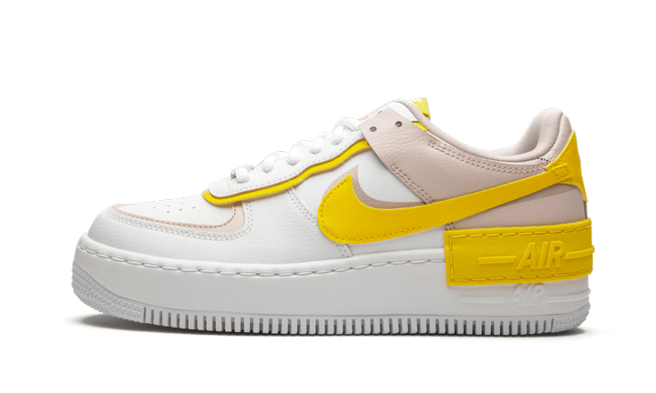 Air Force 1 Shadow Speed Yellow