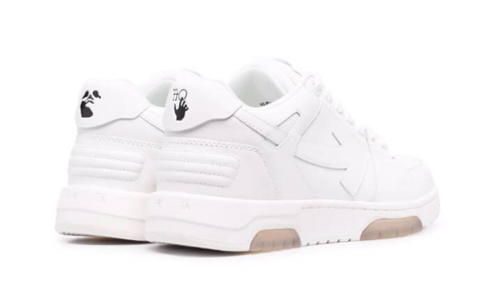 Out Of Office "OOO" Triple White