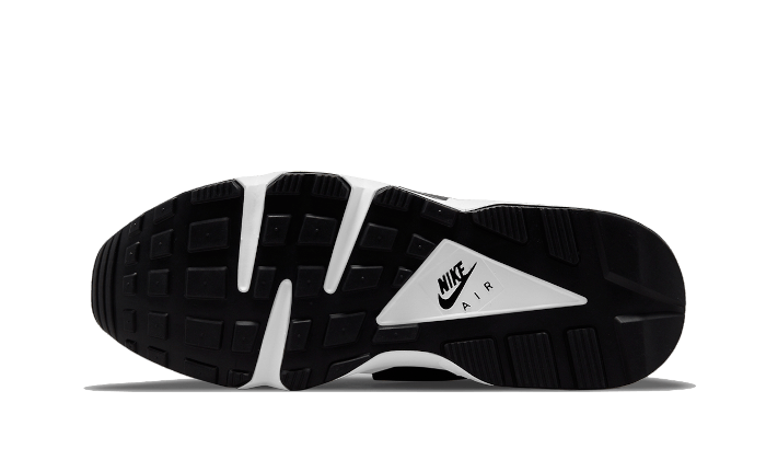 Air Huarache OG White Black