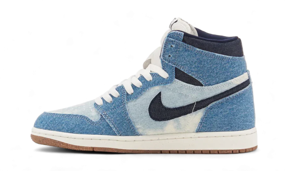 Air Jordan Air Jordan 1 Retro High OG Denim - FQ2947-100