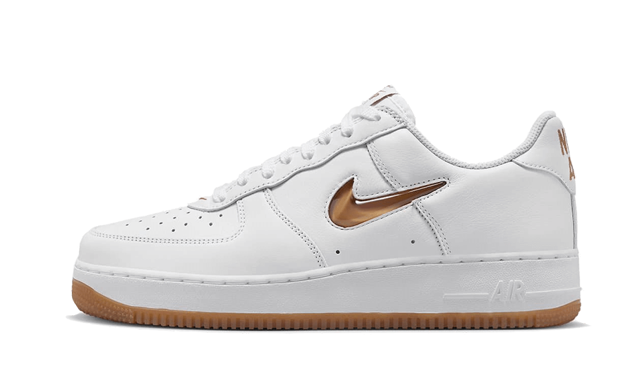 Air Force 1 Low Bronze Jewel