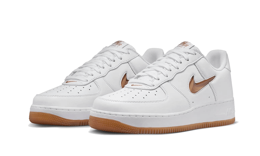 Air Force 1 Low Bronze Jewel