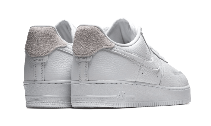 Air Force 1 Low Craft White