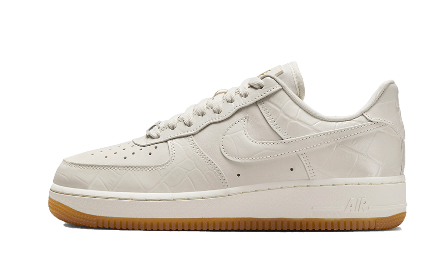 Air Force 1 Low Phantom Croc