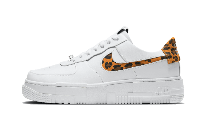 Air Force 1 Low Pixel Leopard