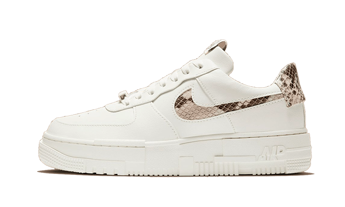 Air Force 1 Low Pixel Snakeskin