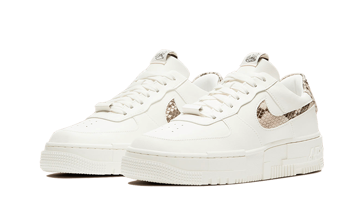 Air Force 1 Low Pixel Snakeskin