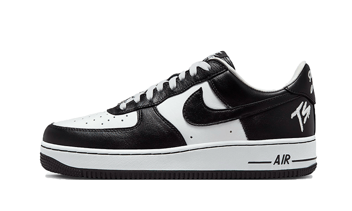 Air Force 1 Low QS Terror Squad Black White