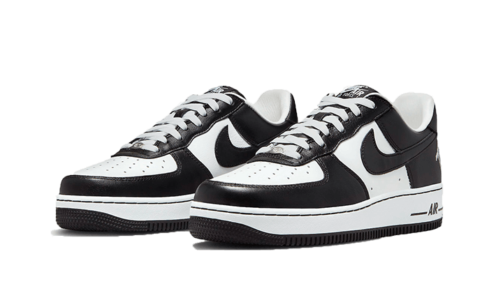 Air Force 1 Low QS Terror Squad Black White