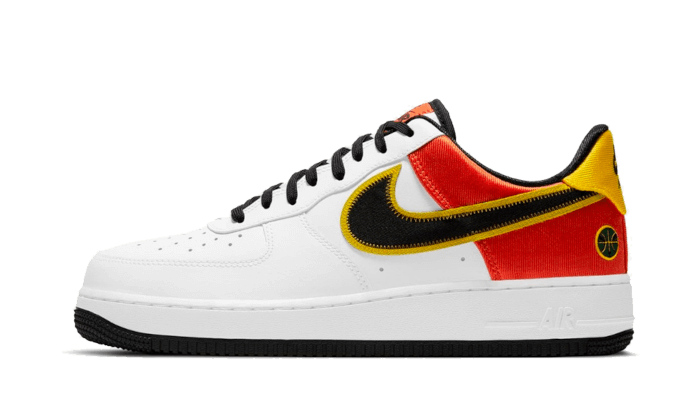 Air Force 1 Low Raygun