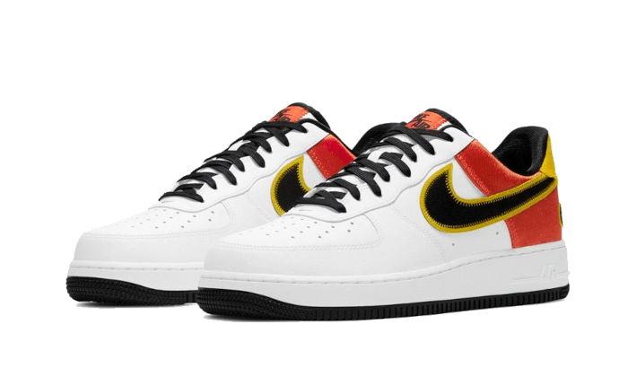 Air Force 1 Low Raygun