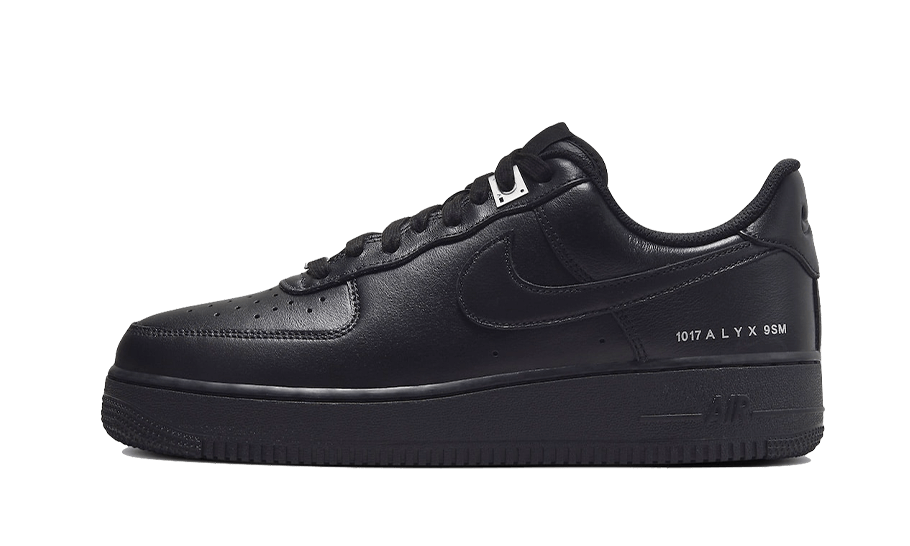 Air Force 1 Low SP1017 ALYX 9SM Black