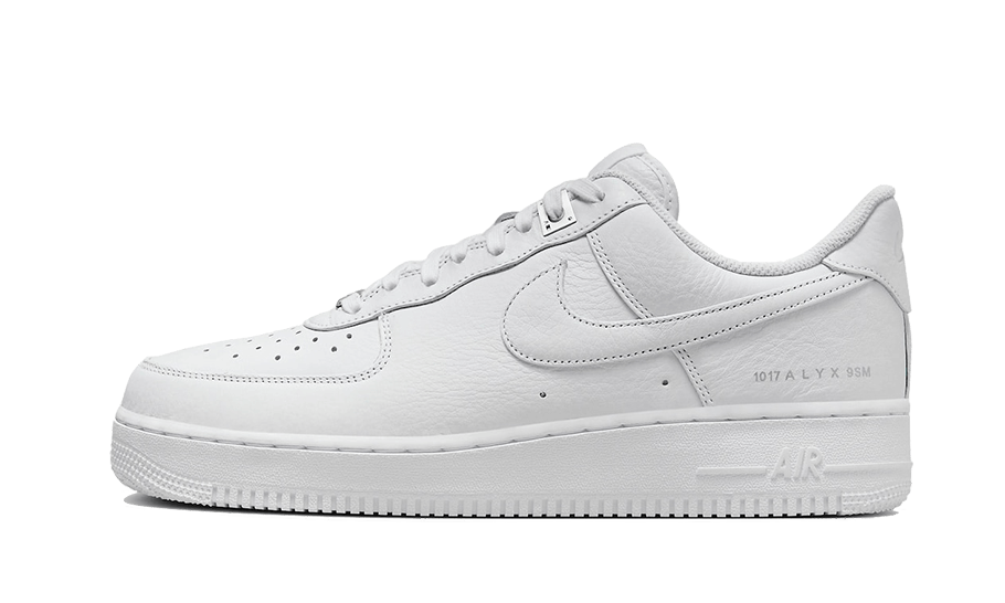 Air Force 1 Low SP 1017 ALYX 9SM White