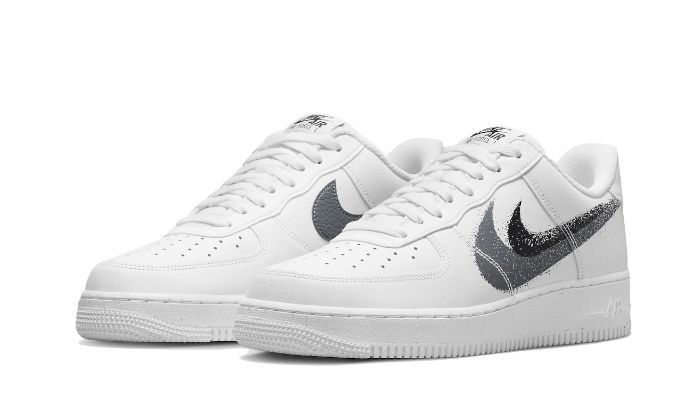 Air Force 1 Low Stencil Swoosh