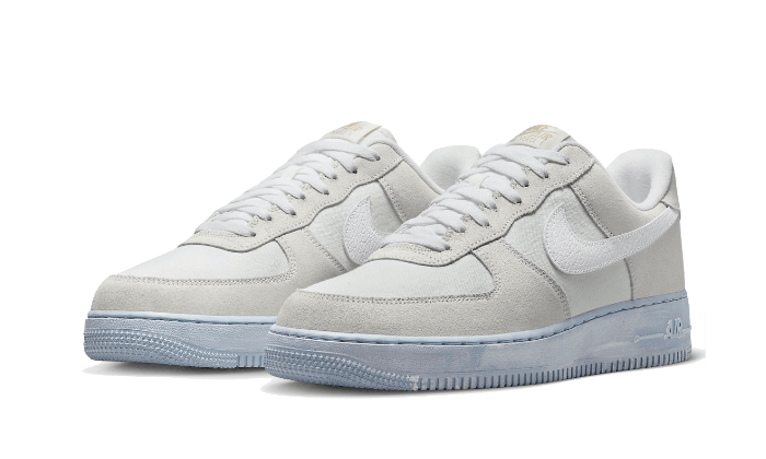 Air Force 1 Low Summit White