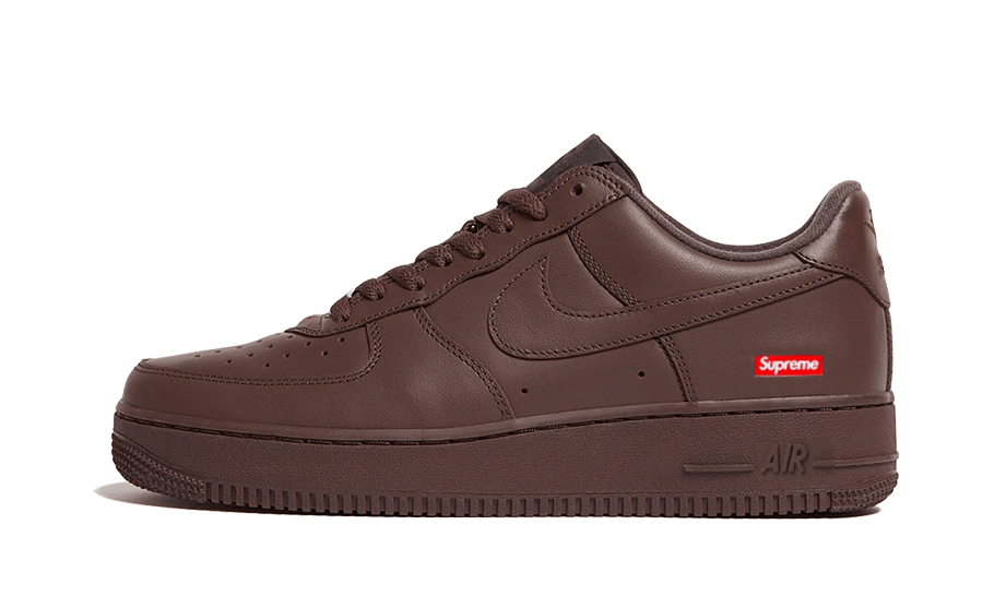 Air Force 1 Low Supreme Baroque Brown