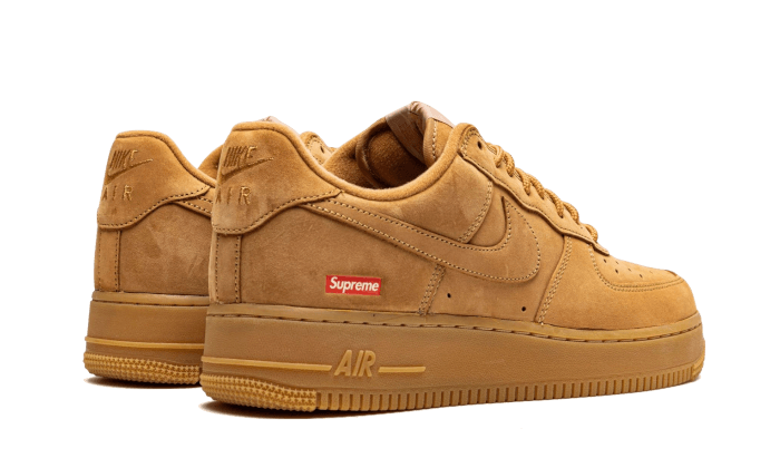 Air Force 1 Low Supreme Flax