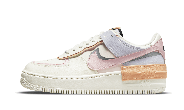 Air Force 1 Shadow Pink Glaze