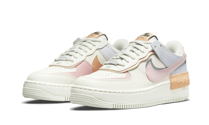 Air Force 1 Shadow Pink Glaze