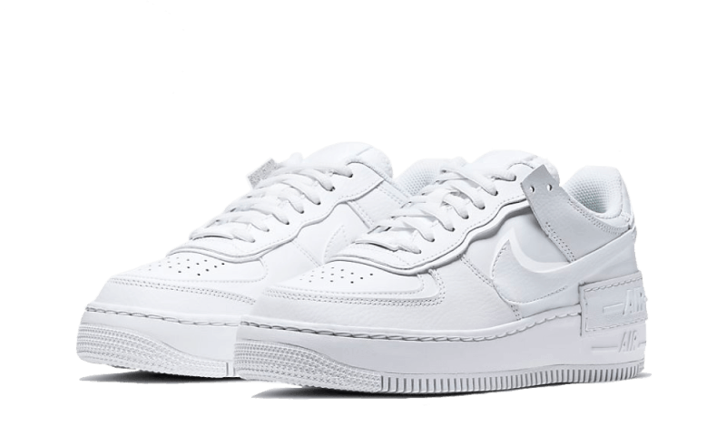 Air Force 1 Shadow Triple White