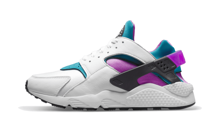 Air Huarache OG Deep Magenta Aqua