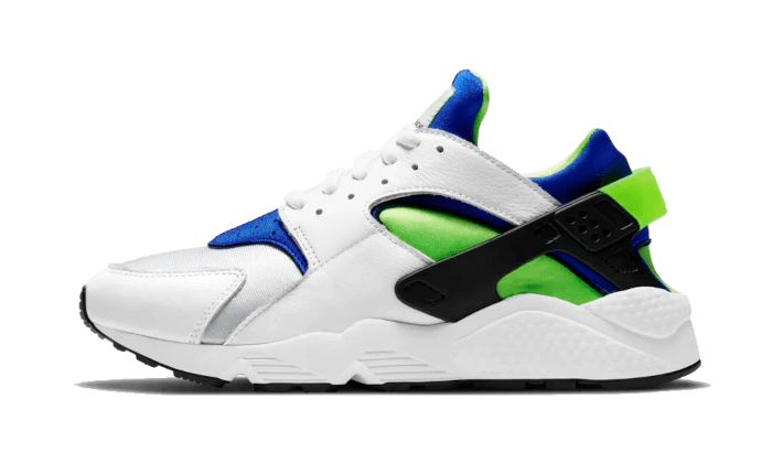 Air Huarache Scream Green (2021)