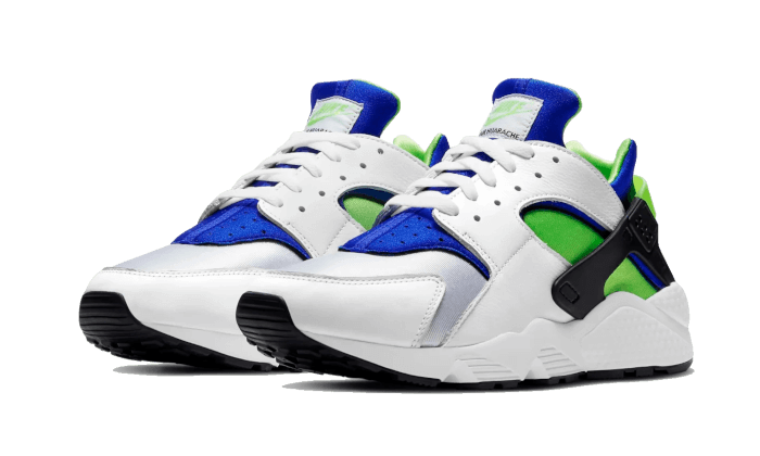 Air Huarache Scream Green (2021)