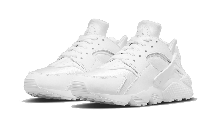 Air Huarache Triple White (2021)