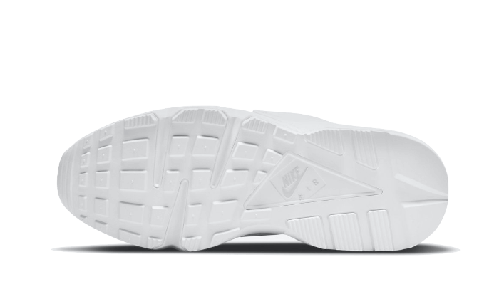 Air Huarache Triple White (2021)