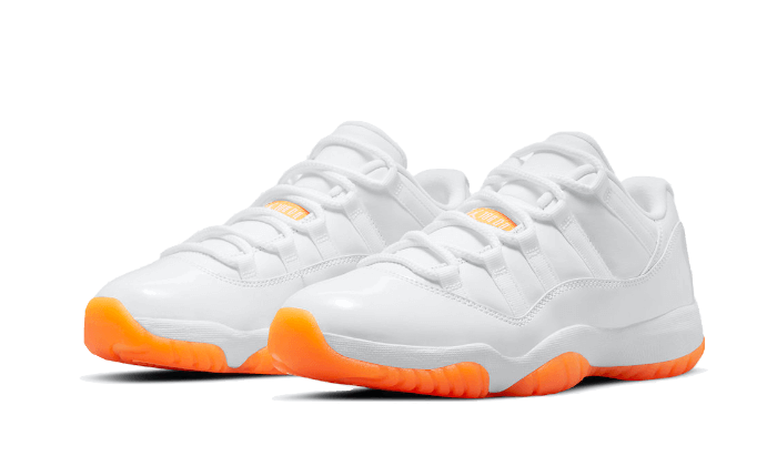 Air Jordan 11 Retro Low Bright Citrus