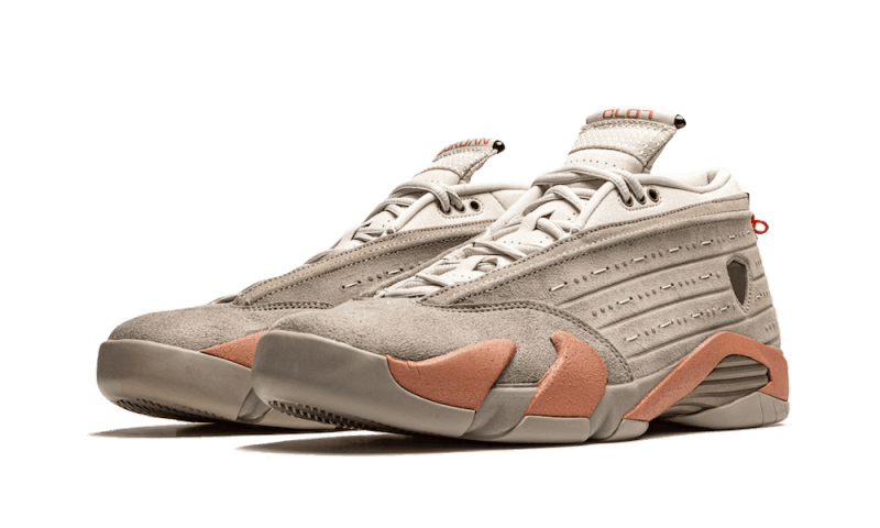 Air Jordan 14 Retro Low Clot Terra Blush