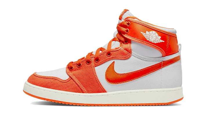 Air Jordan 1 AJKO Rush Orange