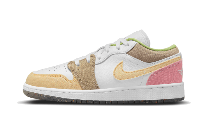 Air Jordan 1 Low Pastel Grind