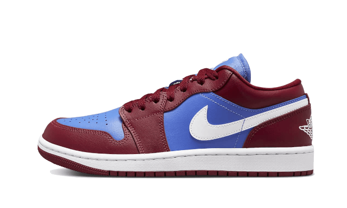 Air Jordan 1 Low Pomegranate