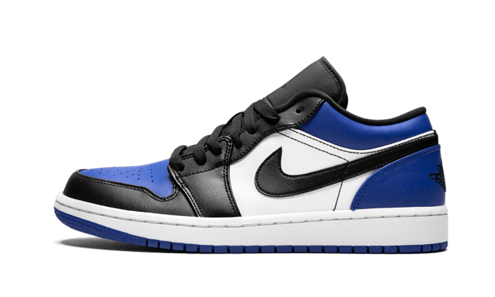 Air Jordan 1 Low Royal Toe