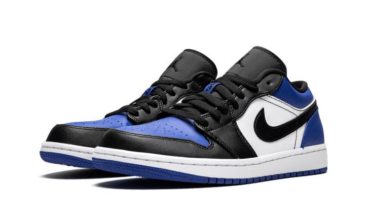 Air Jordan 1 Low Royal Toe