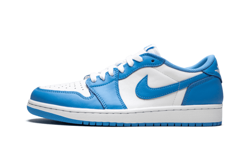 Air Jordan 1 Low SB UNC