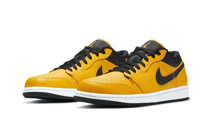 Air Jordan 1 Low University Gold