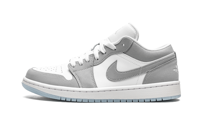 Air Jordan 1 Low Wolf Grey